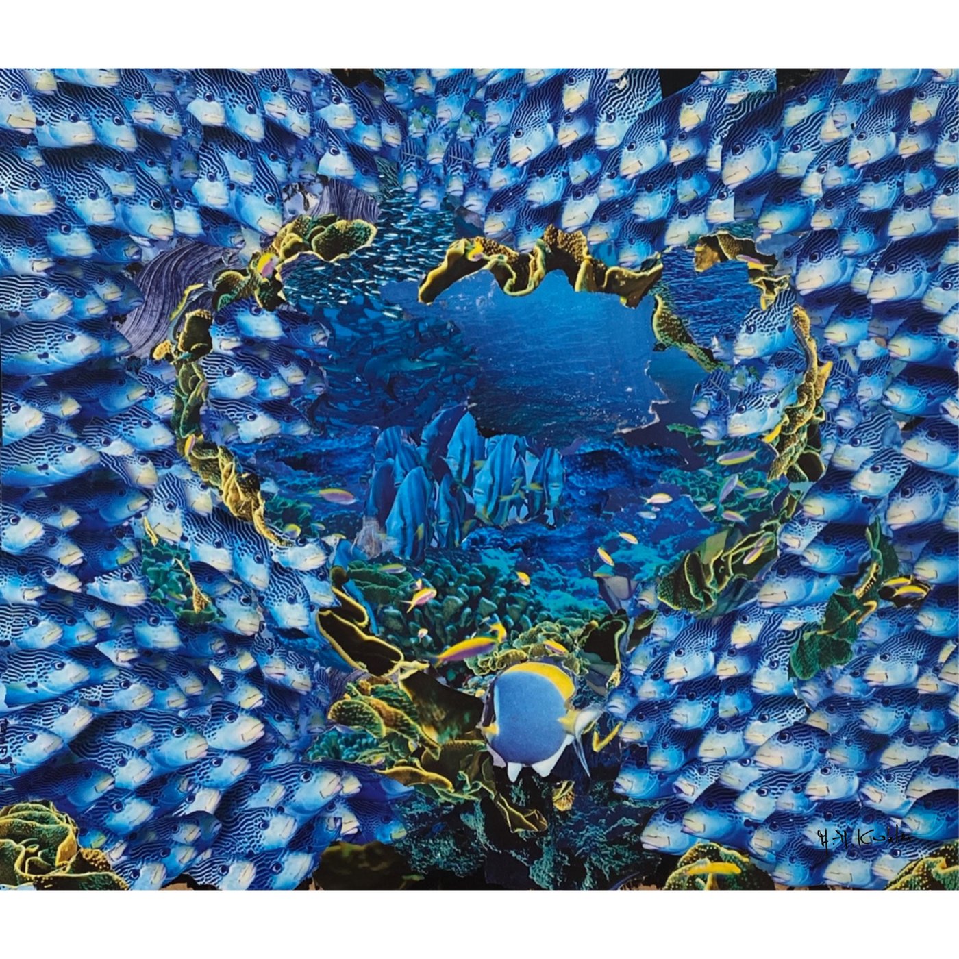 Œuvre d'Anne-Marie Kohler 06